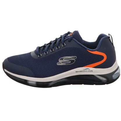 Skechers Herren Schnürschuh Skech-Air Element 2.0 Lomarc in blau