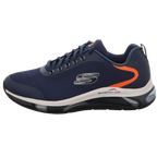 Skechers Herren Schnürschuh Skech-Air Element 2.0 Lomarc in blau