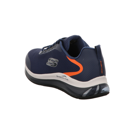 Skechers Herren Schnürschuh Skech-Air Element 2.0 Lomarc in blau