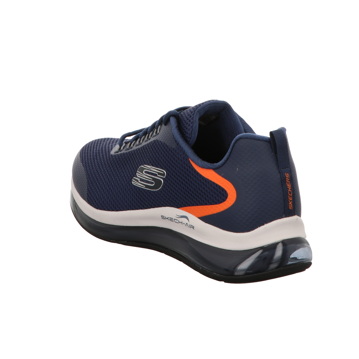 Skechers Herren Schnürschuh Skech-Air Element 2.0 Lomarc in blau