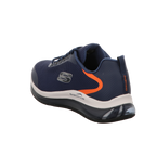 Skechers Herren Schnürschuh Skech-Air Element 2.0 Lomarc in blau