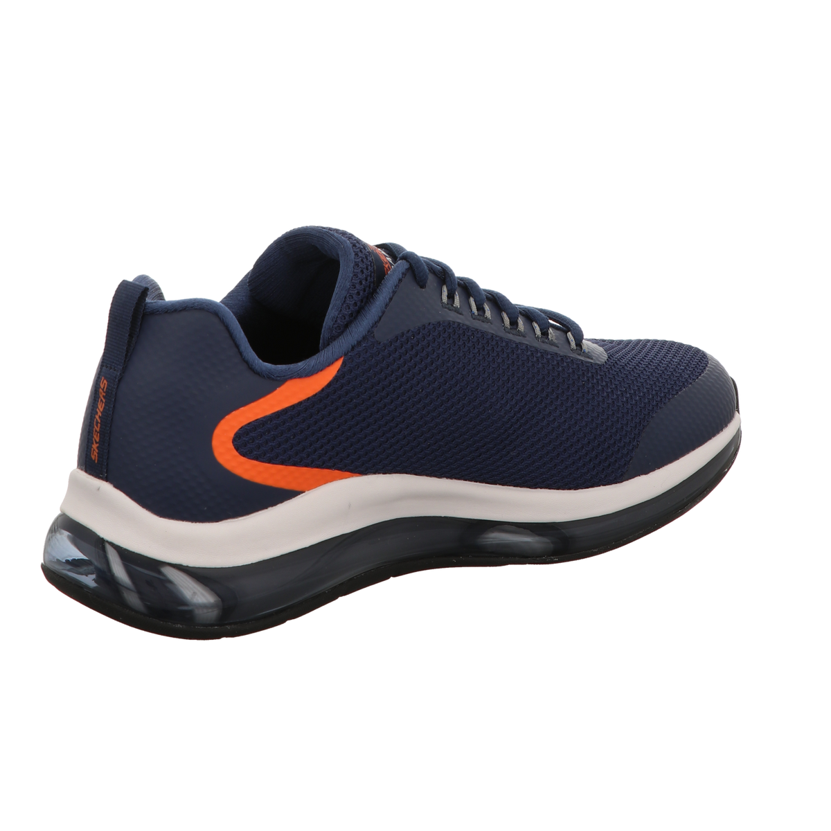 Skechers Herren Schnürschuh Skech-Air Element 2.0 Lomarc in blau