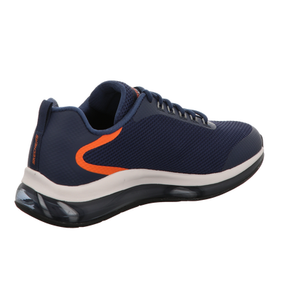 Skechers Herren Schnürschuh Skech-Air Element 2.0 Lomarc in blau