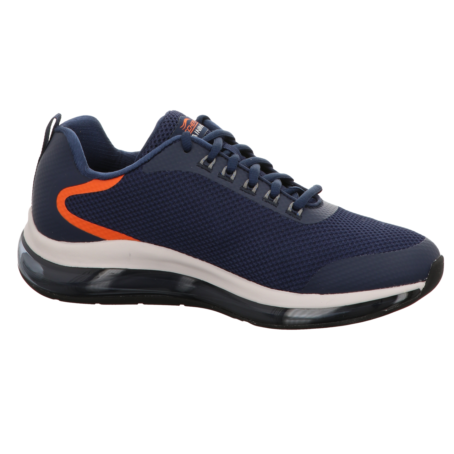 Skechers Herren Schnürschuh Skech-Air Element 2.0 Lomarc in blau