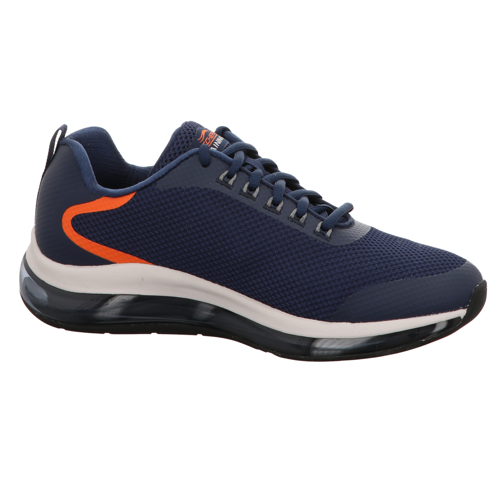 Skechers Herren Schnürschuh Skech-Air Element 2.0 Lomarc in blau