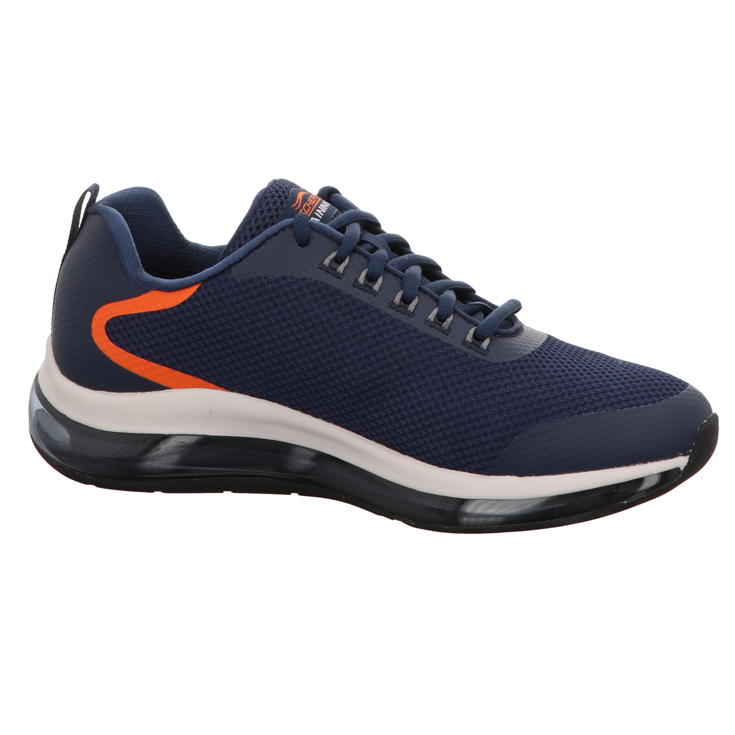 Skechers Herren Schnürschuh Skech-Air Element 2.0 Lomarc in blau