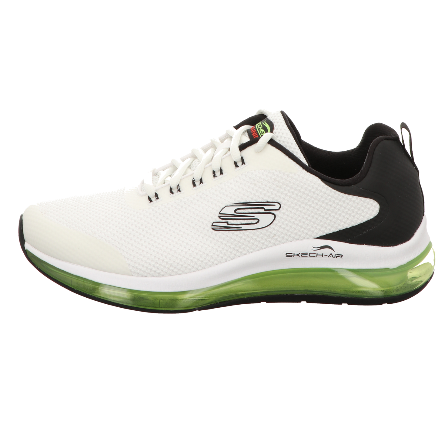 Skechers Herren Schnürschuh Skech-Air Element 2.0 Lomarc in weiss