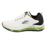 Skechers Herren Schnürschuh Skech-Air Element 2.0 Lomarc in weiss