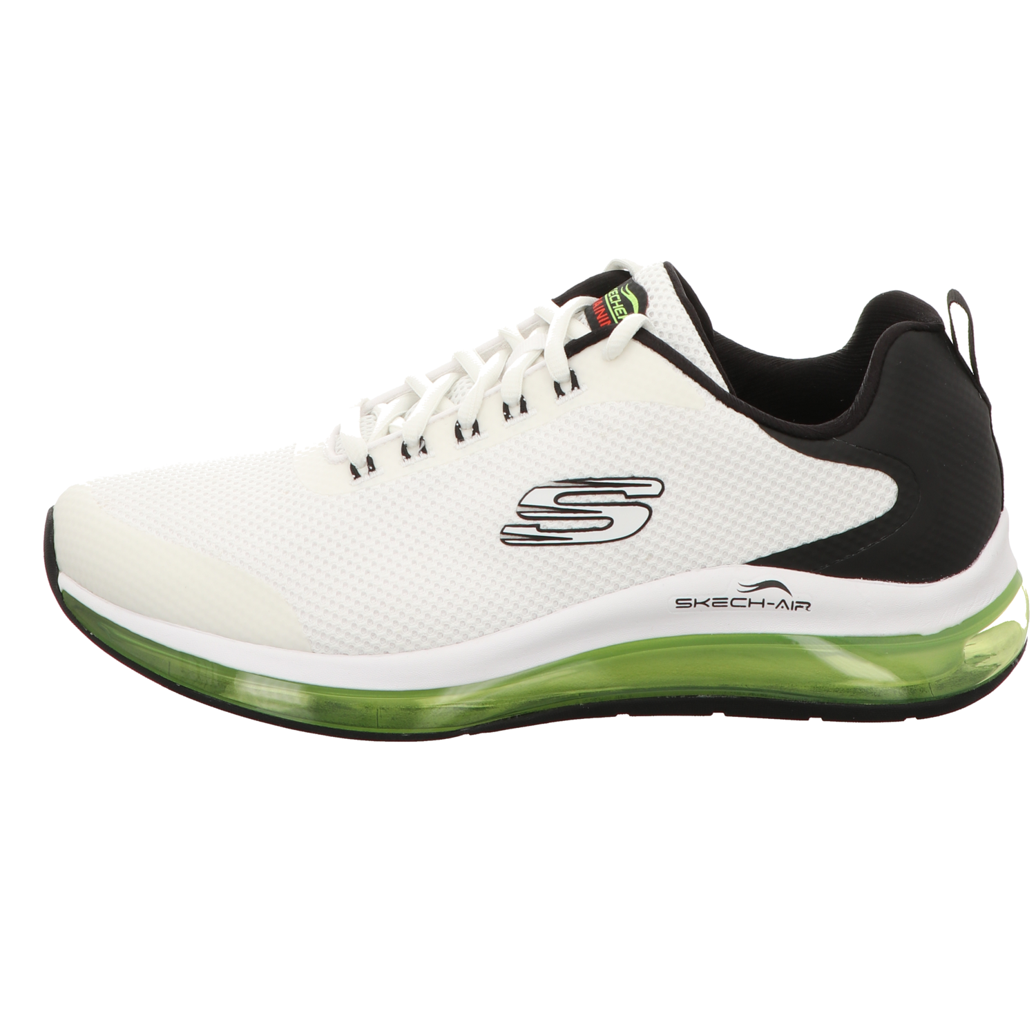 Skechers Herren Schnürschuh Skech-Air Element 2.0 Lomarc in weiss