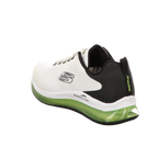 Skechers Herren Schnürschuh Skech-Air Element 2.0 Lomarc in weiss