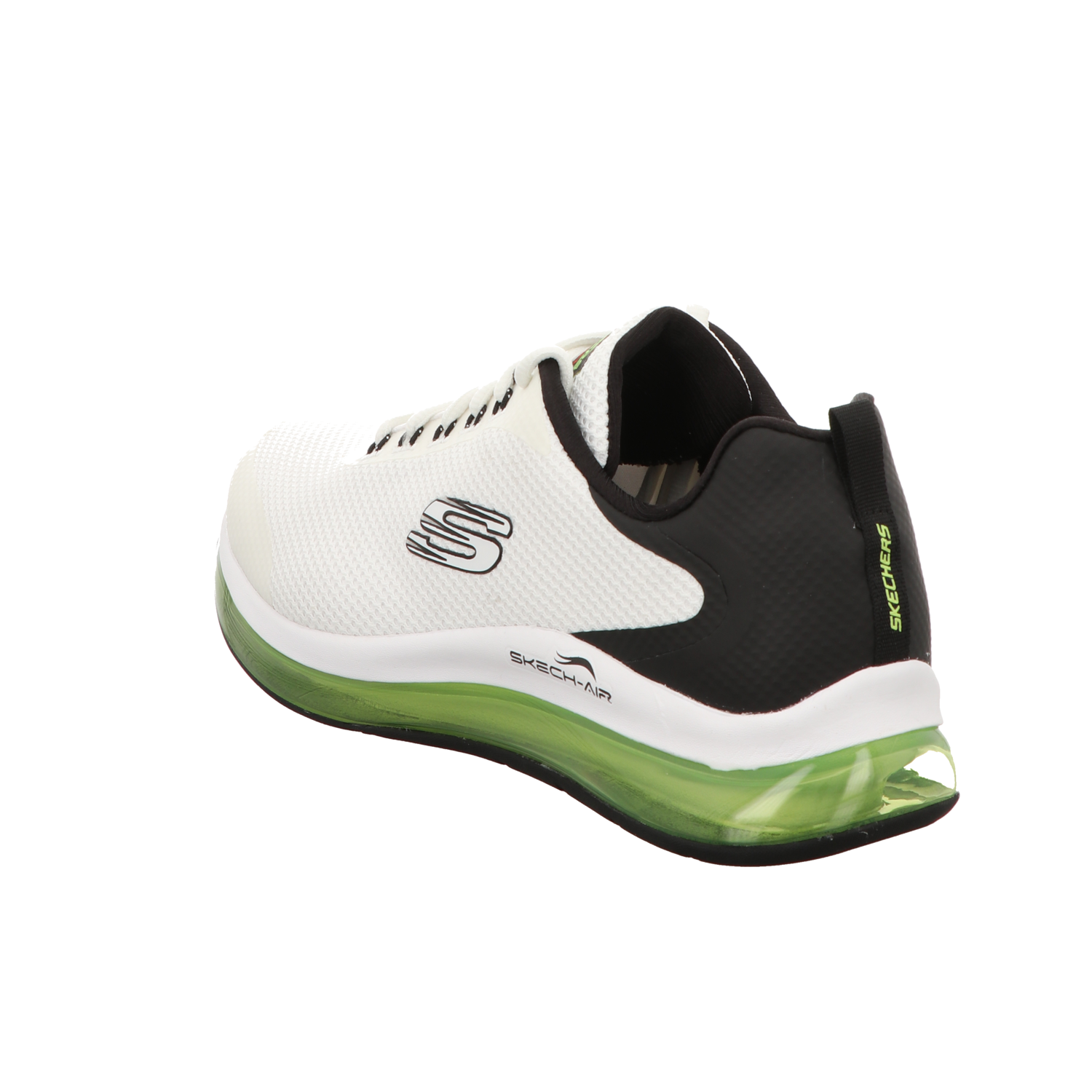 Skechers Herren Schnürschuh Skech-Air Element 2.0 Lomarc in weiss