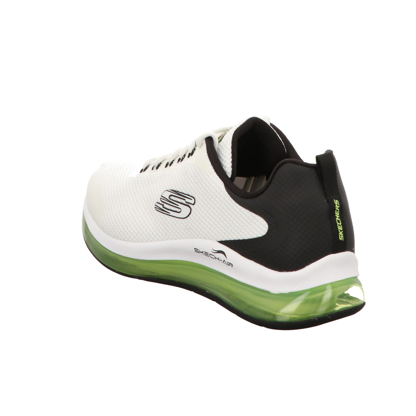 Skechers Herren Schnürschuh Skech-Air Element 2.0 Lomarc in weiss