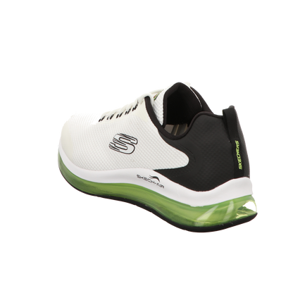 Skechers Herren Schnürschuh Skech-Air Element 2.0 Lomarc in weiss