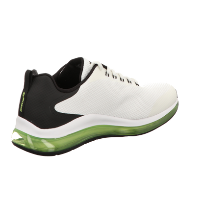 Skechers Herren Schnürschuh Skech-Air Element 2.0 Lomarc in weiss