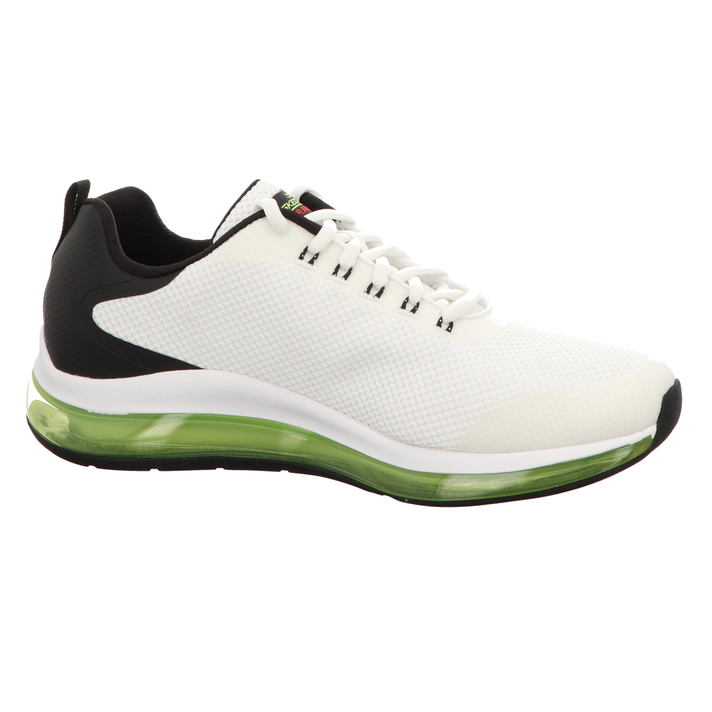 Skechers Herren Schnürschuh Skech-Air Element 2.0 Lomarc in weiss