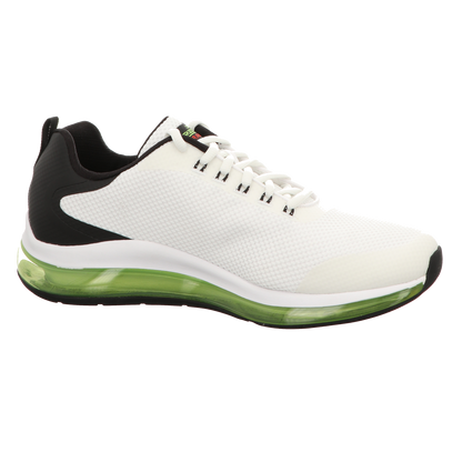 Skechers Herren Schnürschuh Skech-Air Element 2.0 Lomarc in weiss