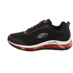 Skechers Herren Schnürschuh Skech-Air Element 2.0 Lomarc in schwarz