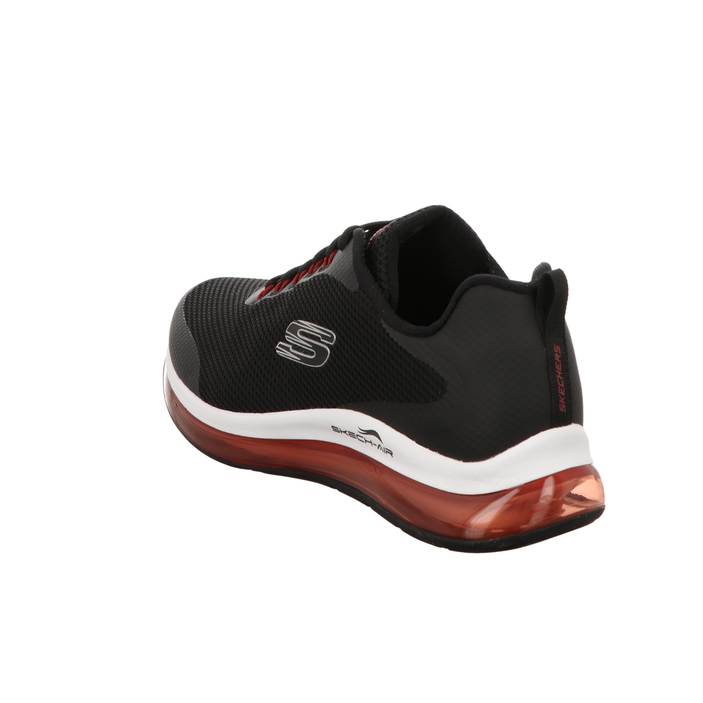 Skechers Herren Schnürschuh Skech-Air Element 2.0 Lomarc in schwarz