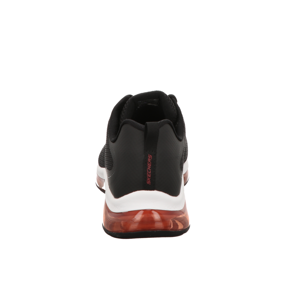 Skechers Herren Schnürschuh Skech-Air Element 2.0 Lomarc in schwarz