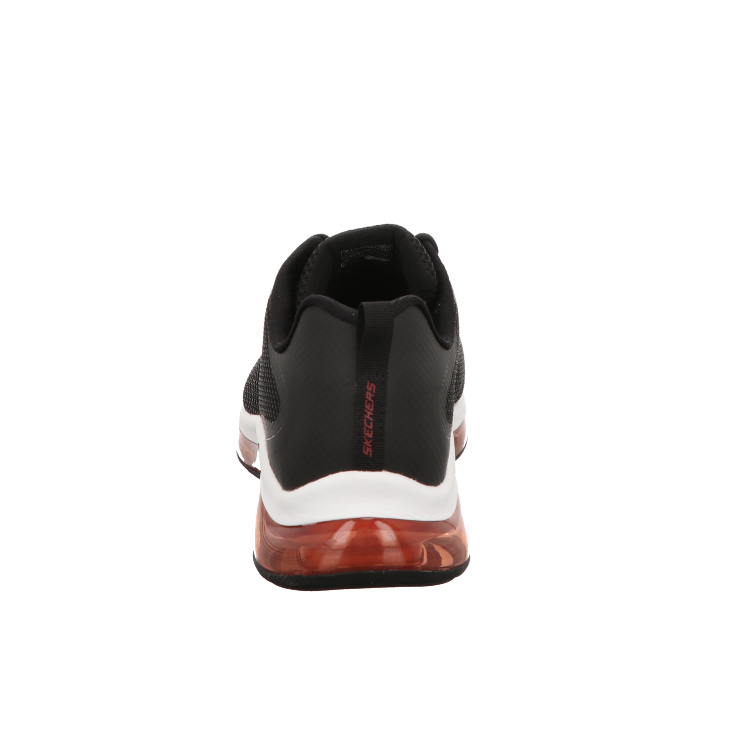 Skechers Herren Schnürschuh Skech-Air Element 2.0 Lomarc in schwarz