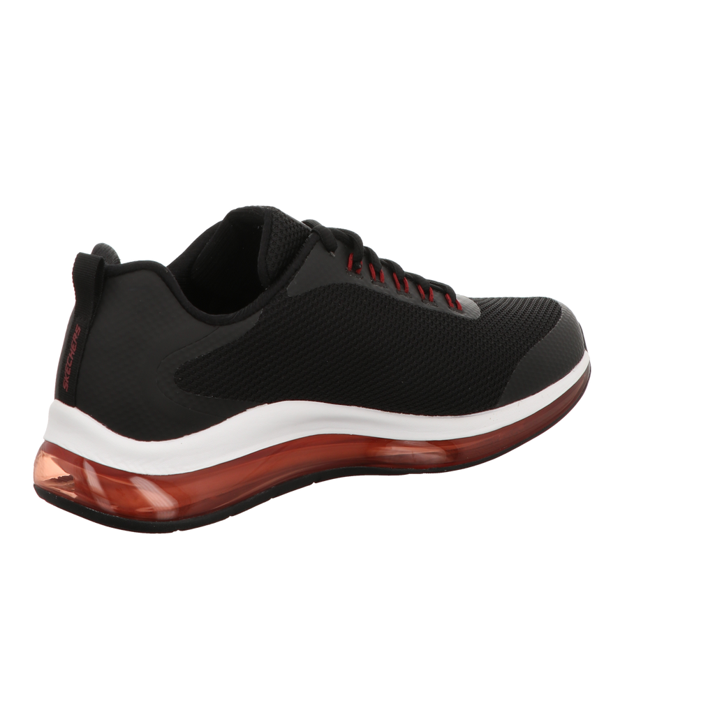 Skechers Herren Schnürschuh Skech-Air Element 2.0 Lomarc in schwarz
