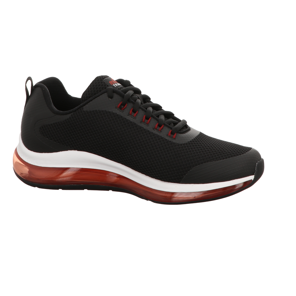 Skechers Herren Schnürschuh Skech-Air Element 2.0 Lomarc in schwarz