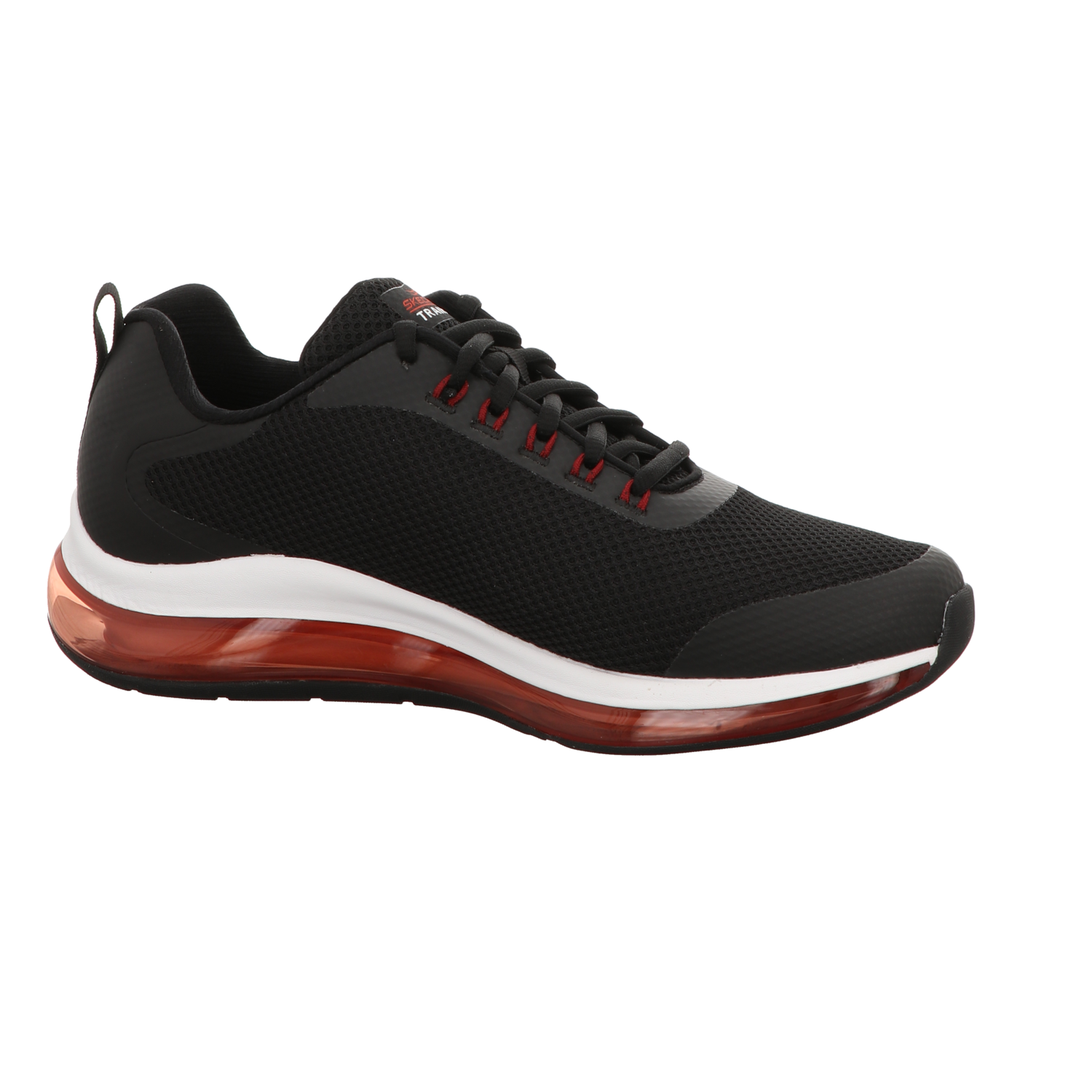 Skechers Herren Schnürschuh Skech-Air Element 2.0 Lomarc in schwarz