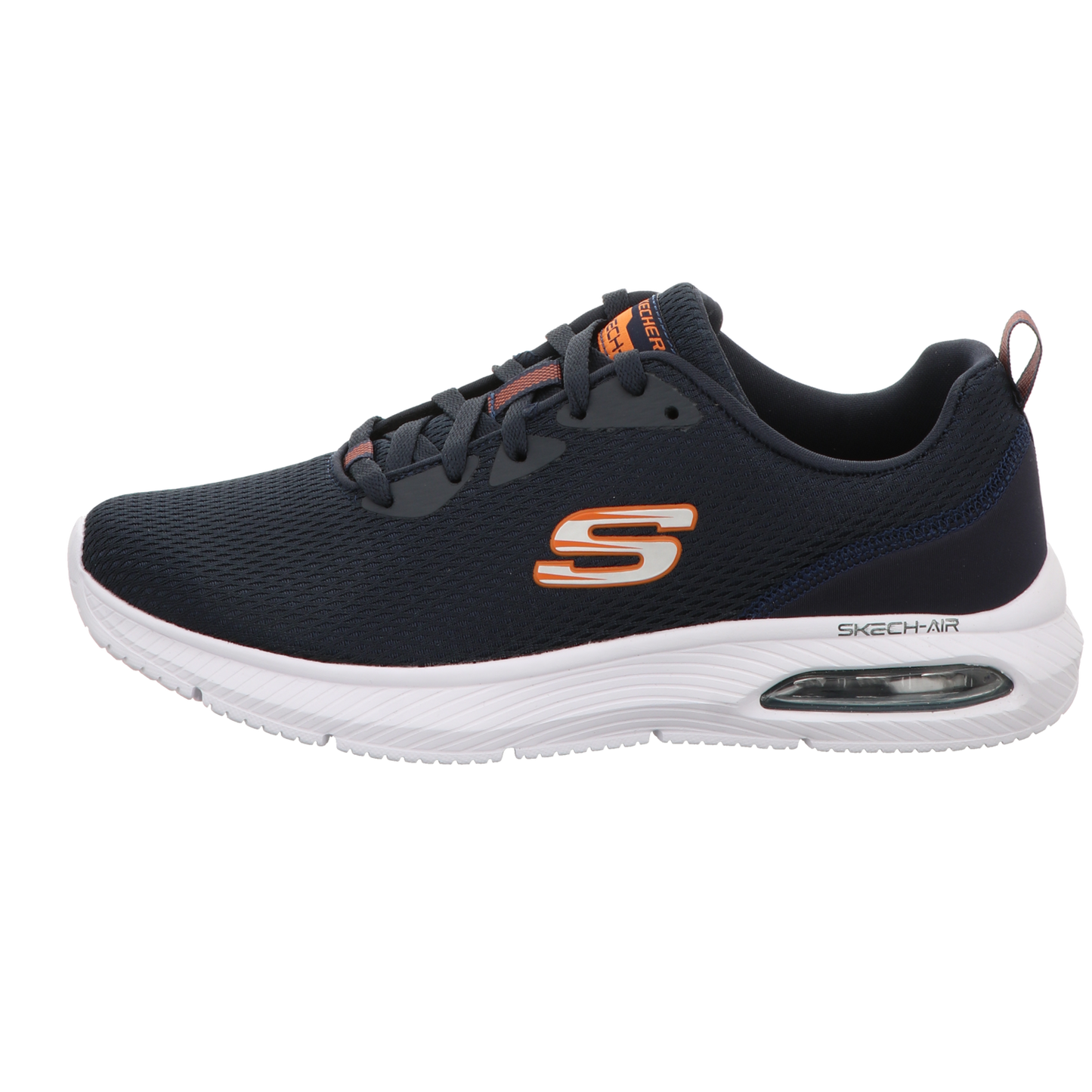 Skechers Herren Schnürschuh Dyna-Air in blau