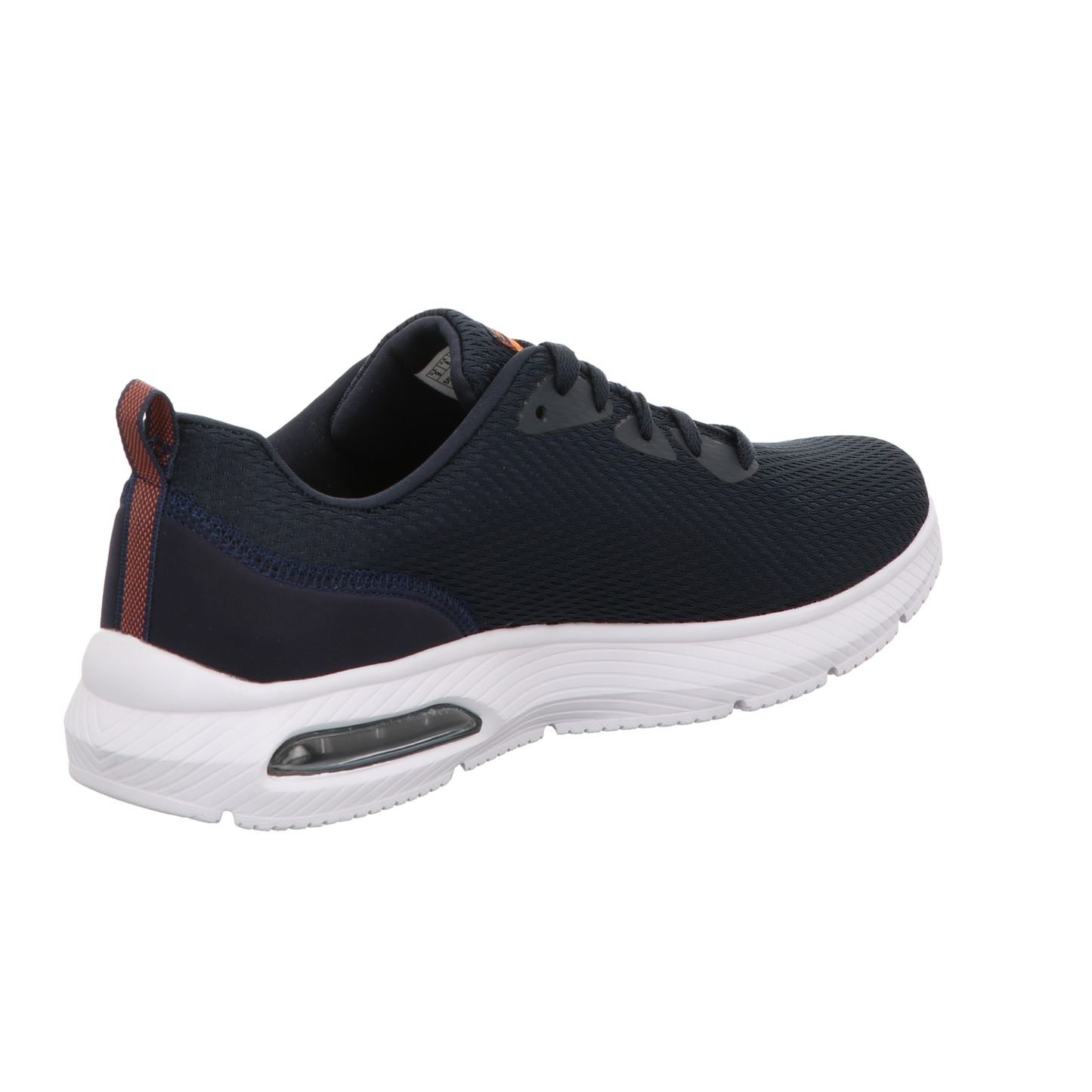 Skechers Herren Schnürschuh Dyna-Air in blau