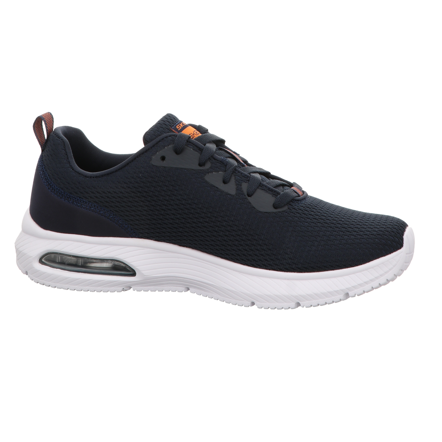 Skechers Herren Schnürschuh Dyna-Air in blau