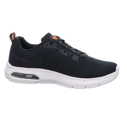 Skechers Herren Schnürschuh Dyna-Air in blau