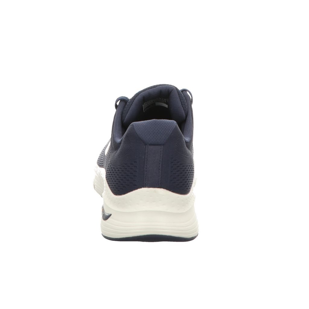 Skechers Herren Schnürschuh Arch Fit in blau