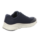 Skechers Herren Schnürschuh Arch Fit in blau