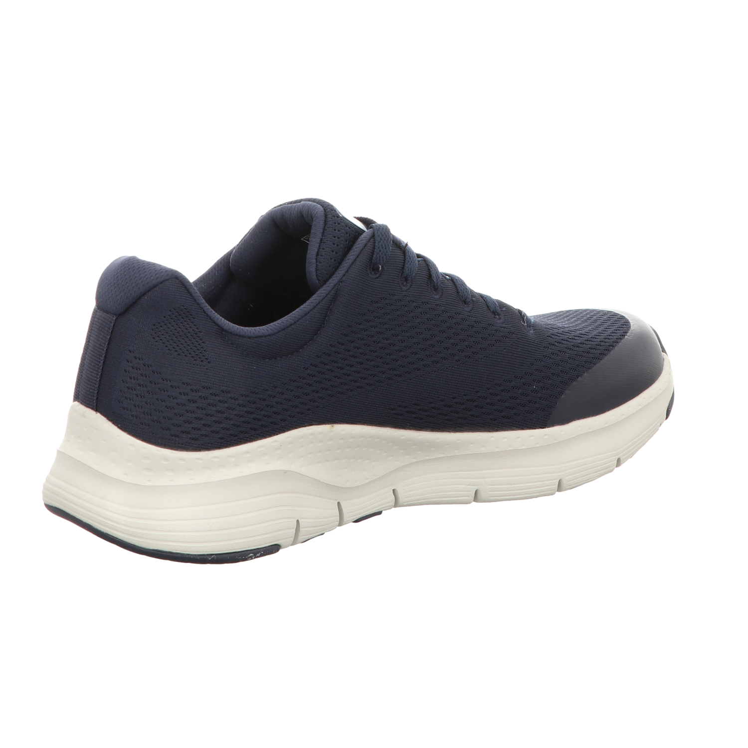 Skechers Herren Schnürschuh Arch Fit in blau