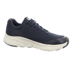 Skechers Herren Schnürschuh Arch Fit in blau