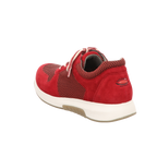 Gabor Damen Schnürschuh bequem Rolling Soft in rot