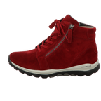Gabor Damen Stiefel Rolling Soft in rot
