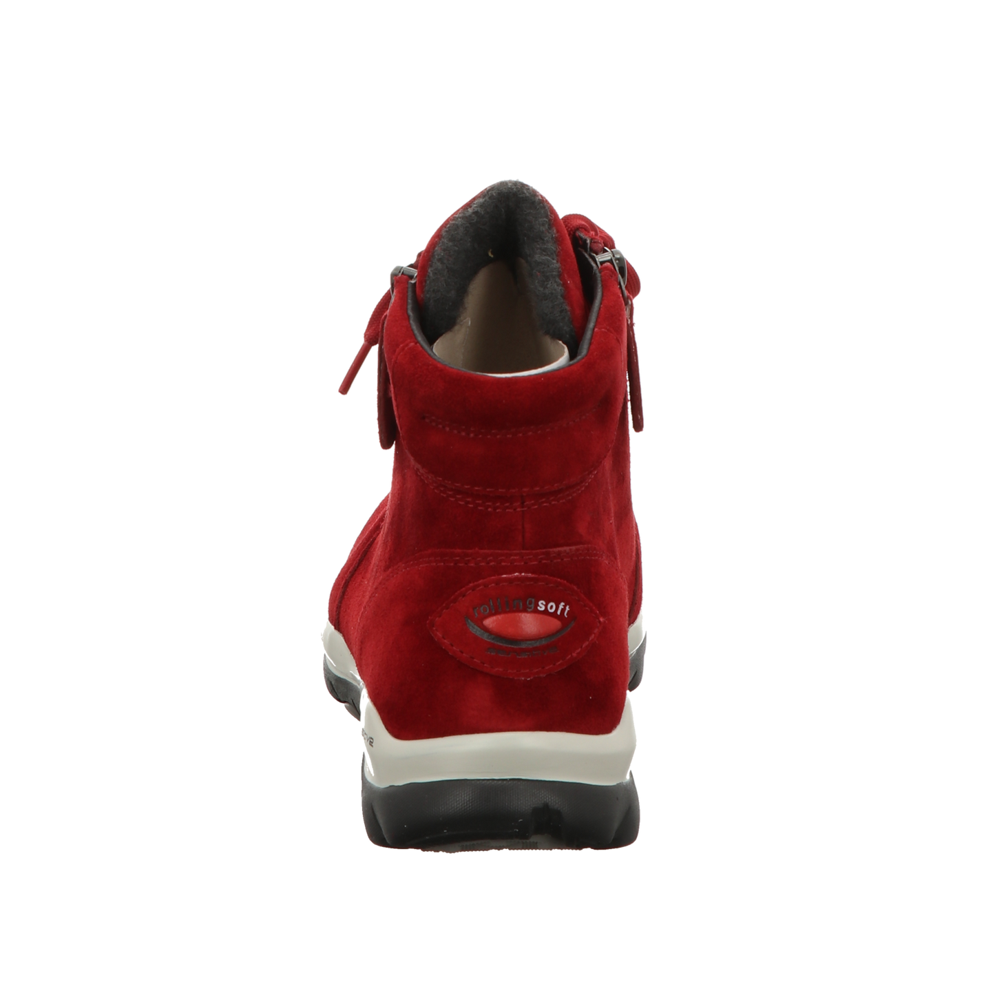 Gabor Damen Stiefel Rolling Soft in rot