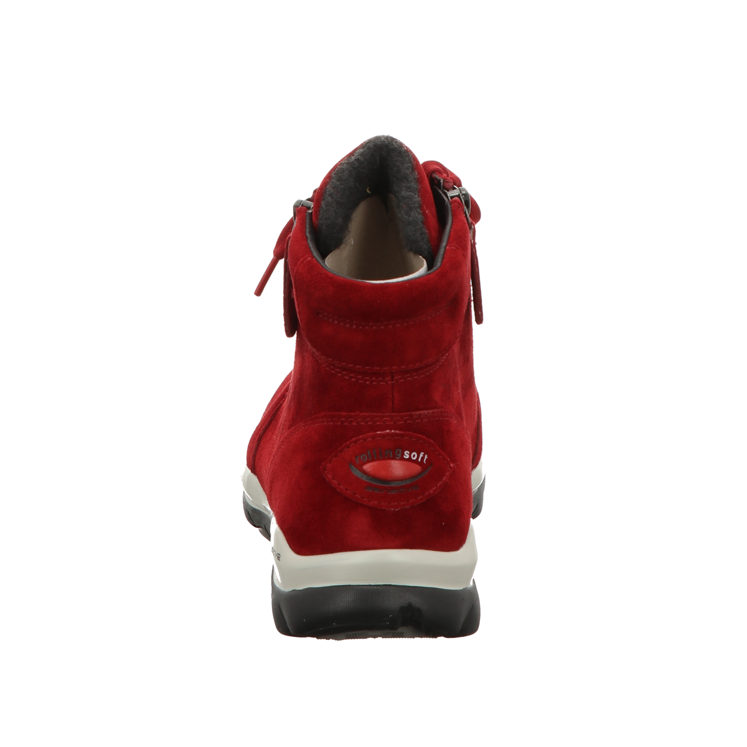 Gabor Damen Stiefel Rolling Soft in rot