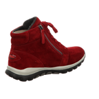 Gabor Damen Stiefel Rolling Soft in rot