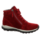Gabor Damen Stiefel Rolling Soft in rot