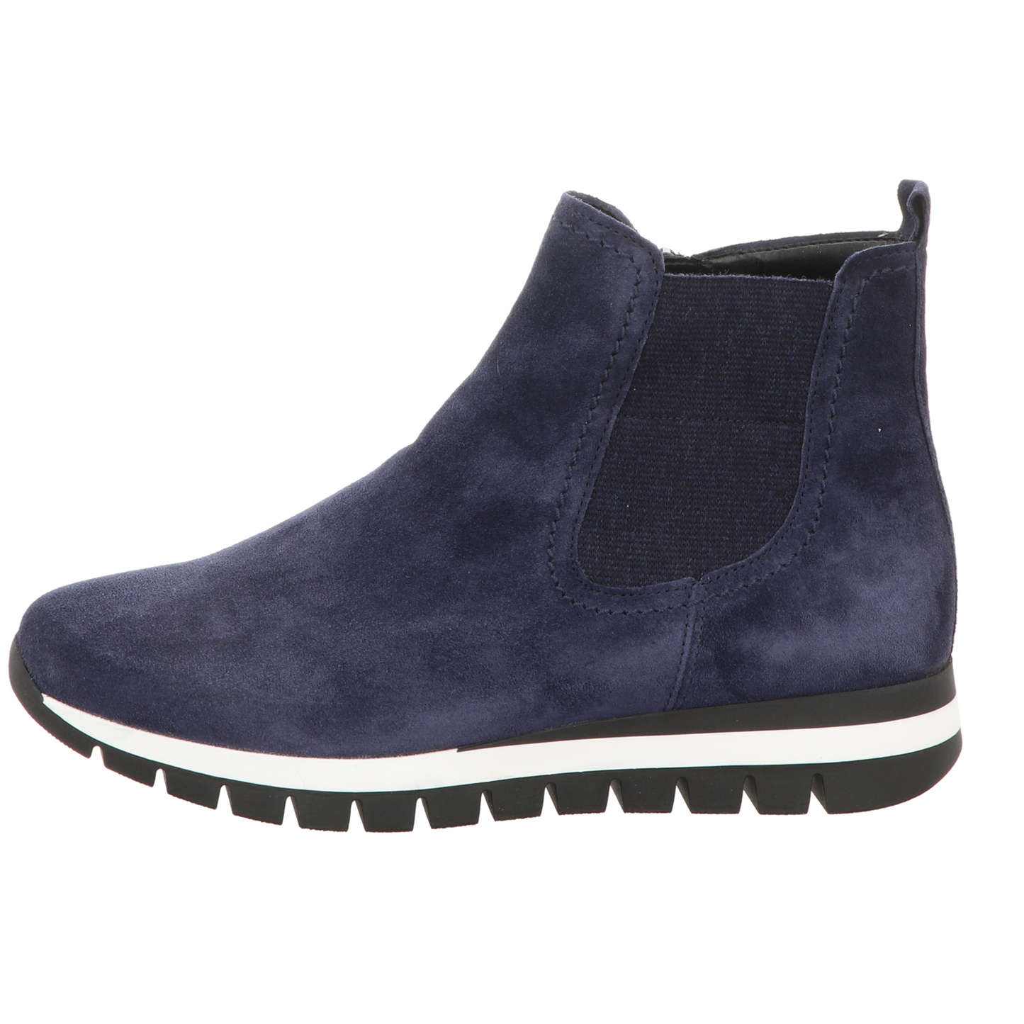 Gabor Damen Stiefel Turin in blau