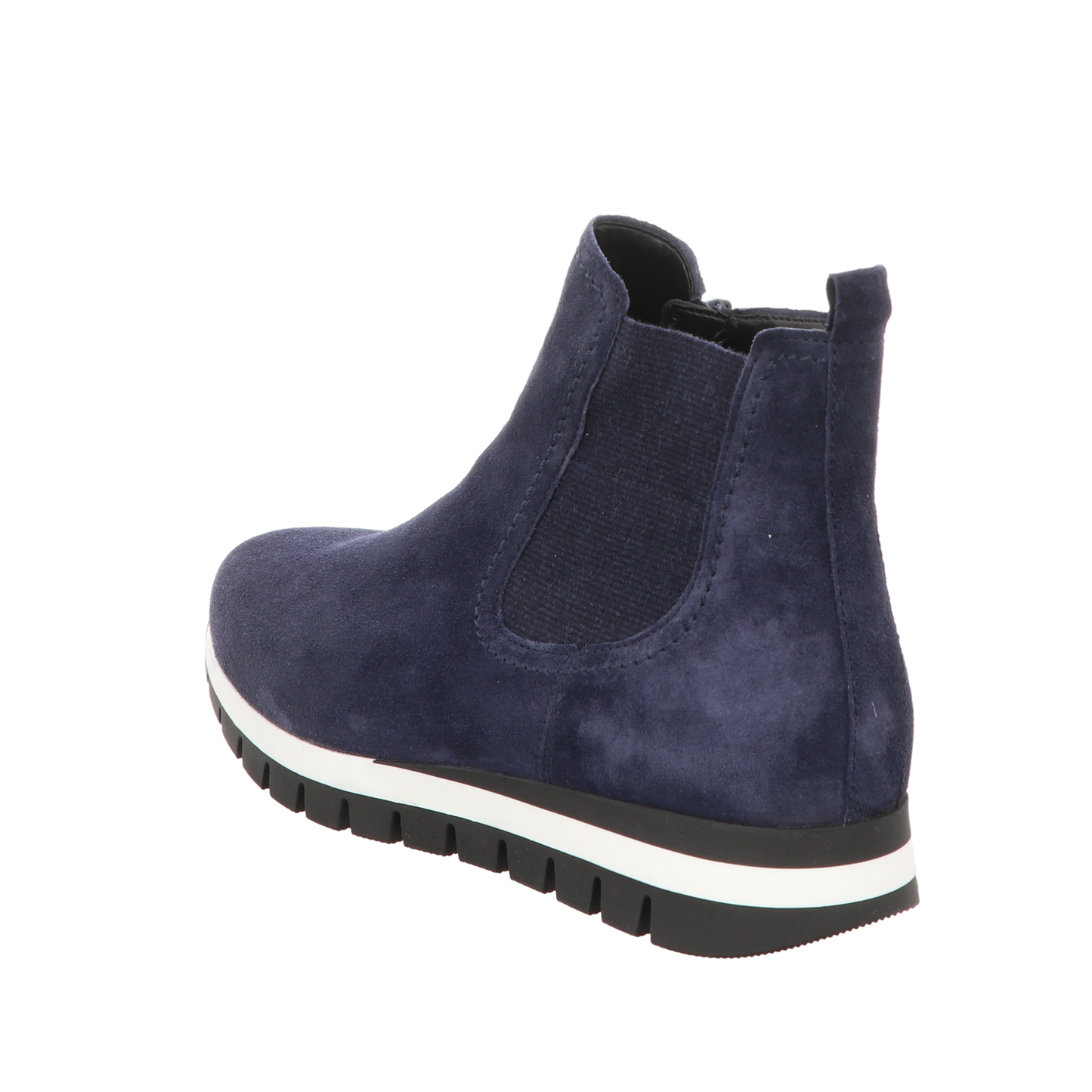 Gabor Damen Stiefel Turin in blau