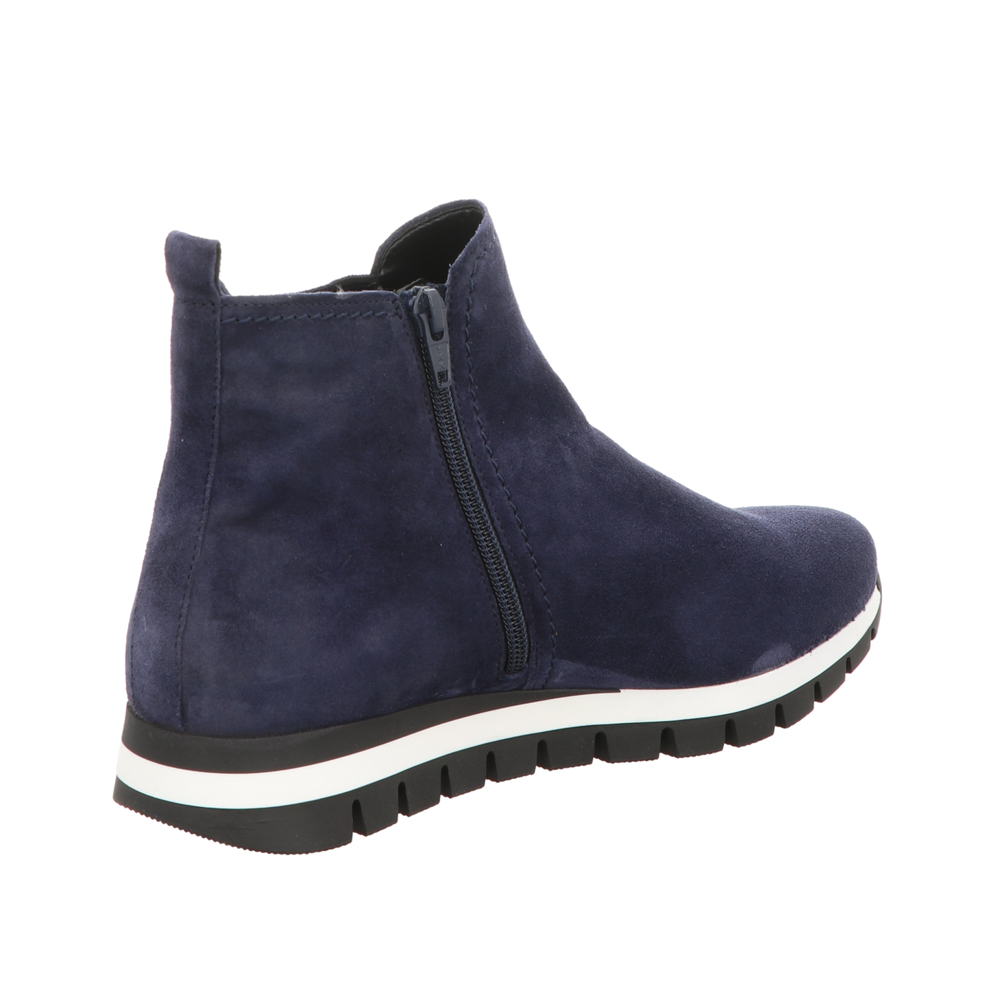 Gabor Damen Stiefel Turin in blau