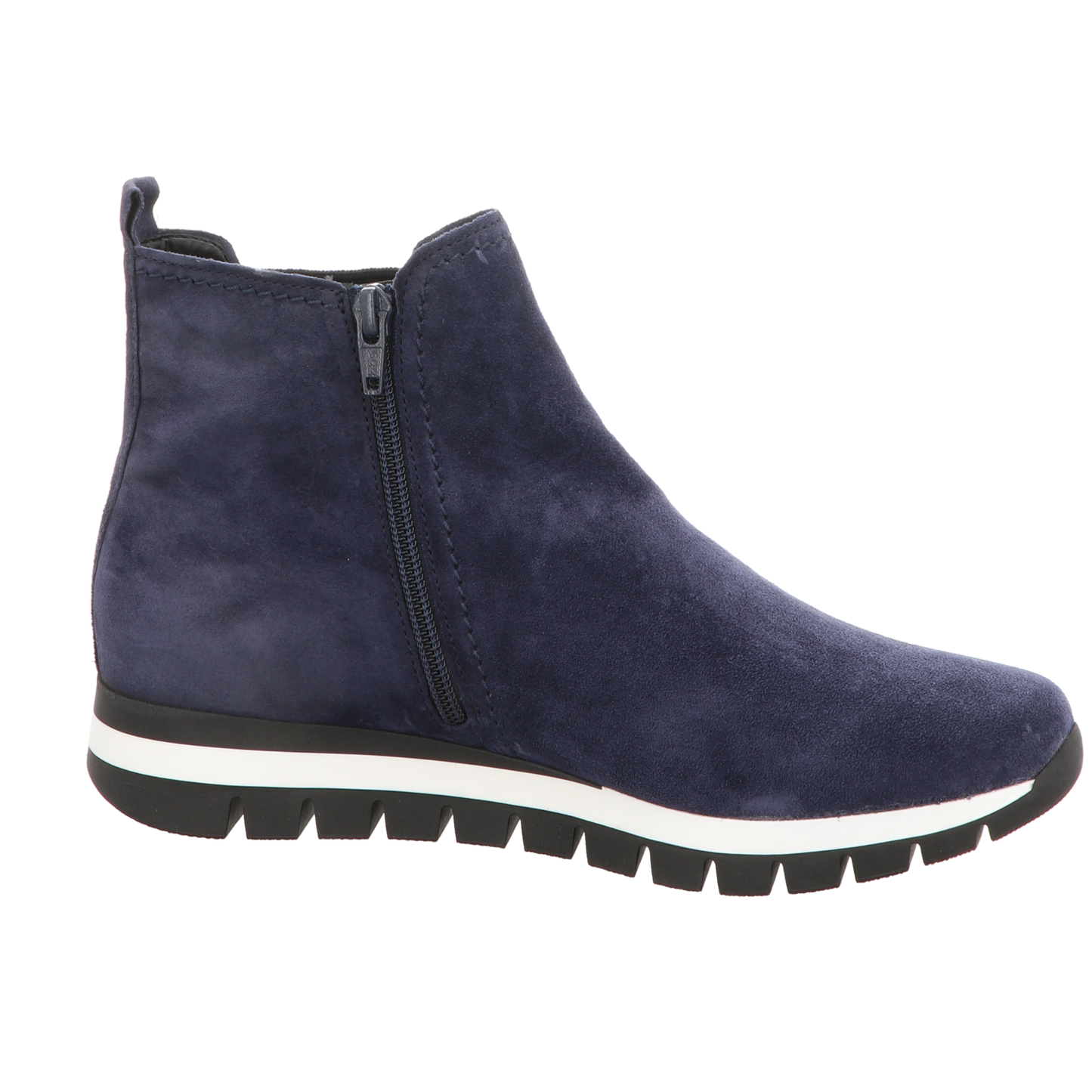Gabor Damen Stiefel Turin in blau