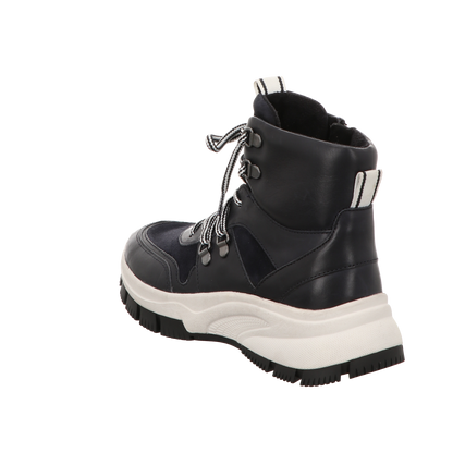 Gabor Damen Stiefel  in blau