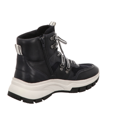 Gabor Damen Stiefel  in blau