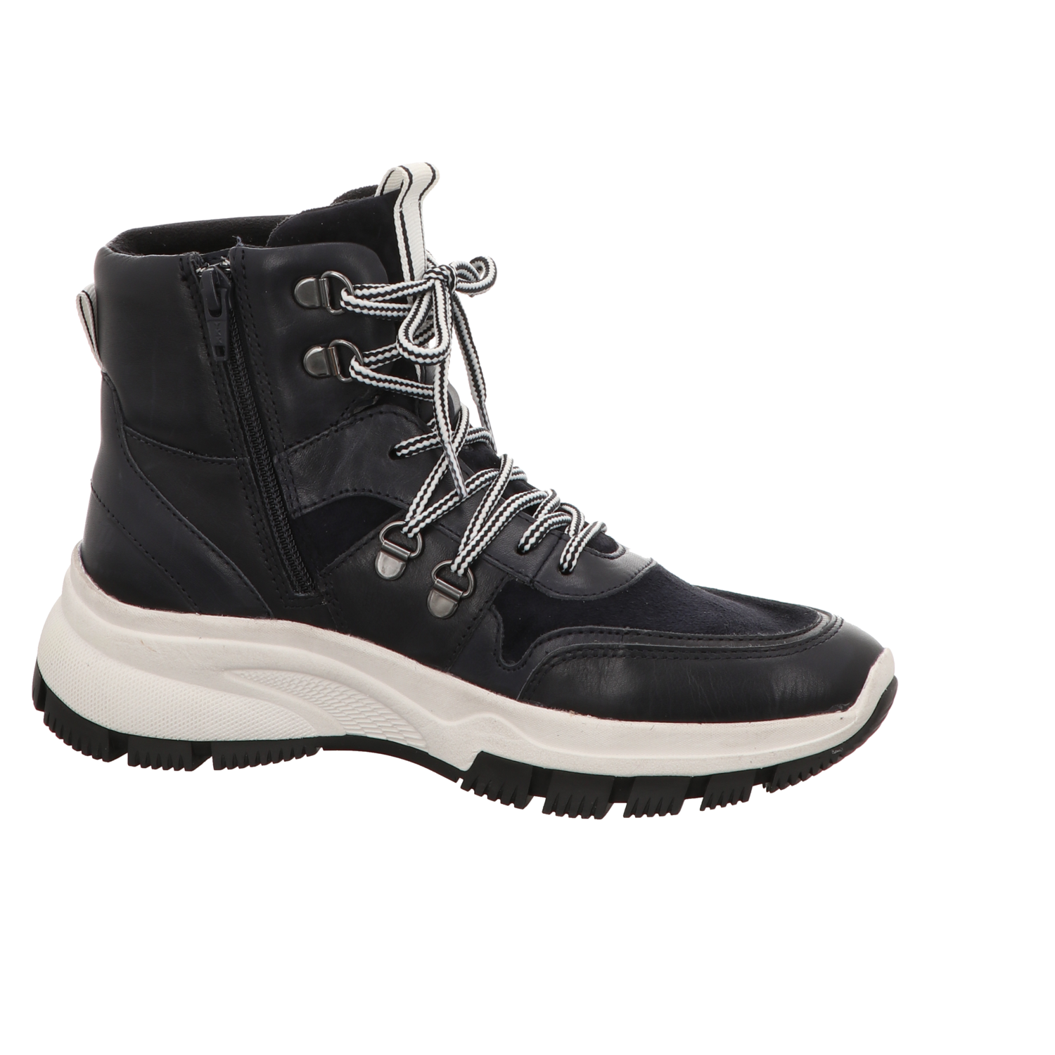 Gabor Damen Stiefel  in blau