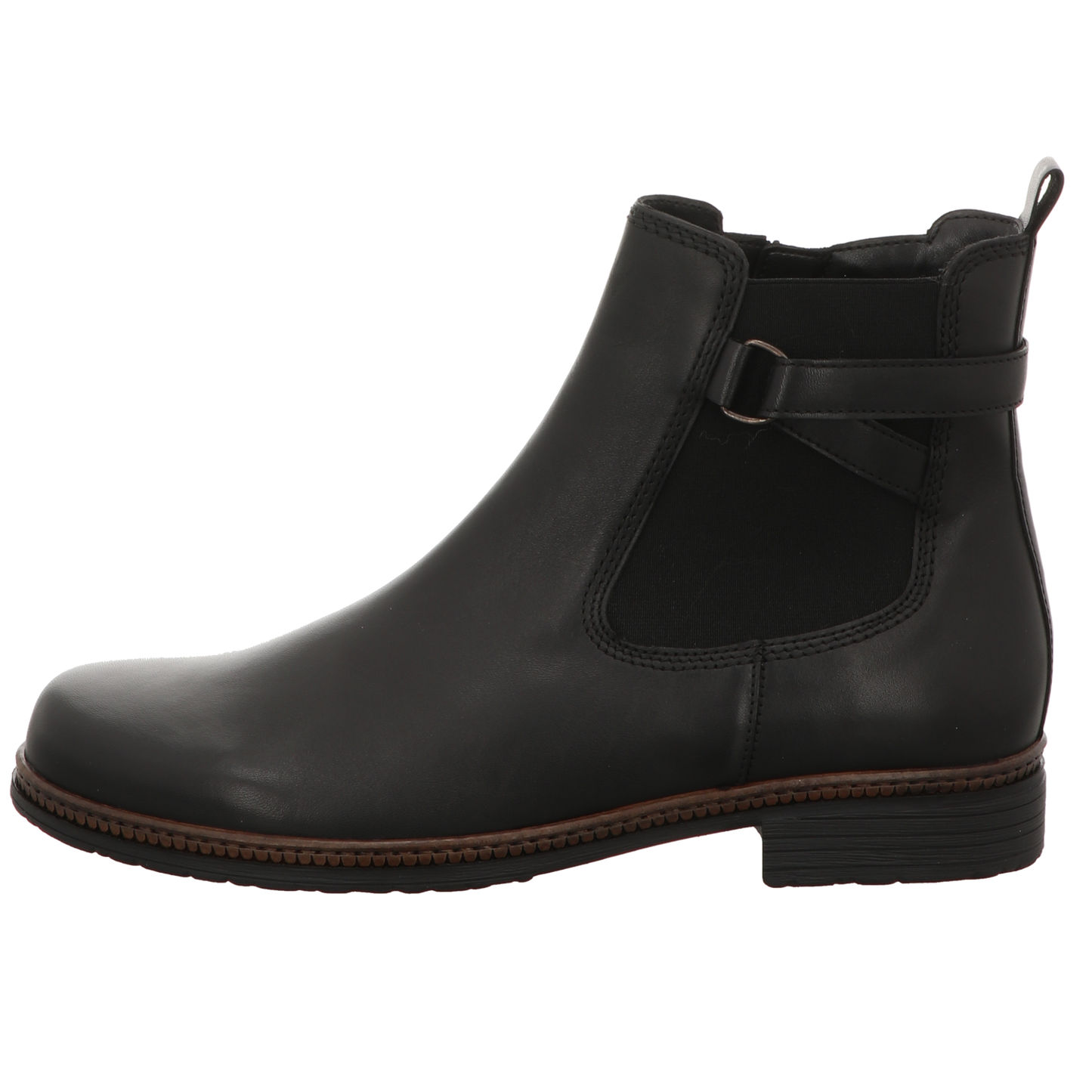 Gabor Damen Stiefelette  in schwarz