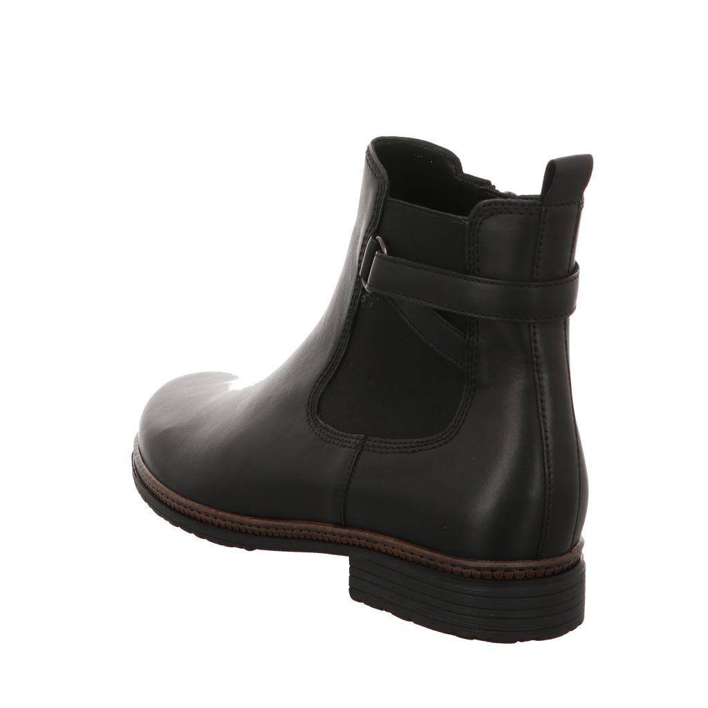 Gabor Damen Stiefelette  in schwarz